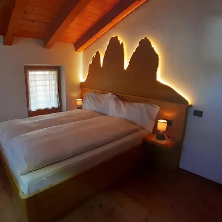 Appartement 3cime Stefania