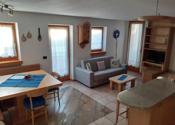 3cime Stefania Apartament Padola