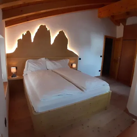 Apartment 3cime Stefania