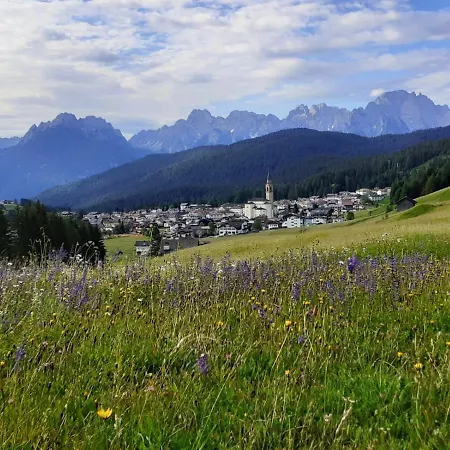 3cime Stefania Apartmán *