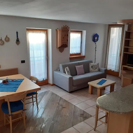 3cime Stefania Apartmán Padola
