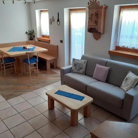 3cime Stefania Apartmán