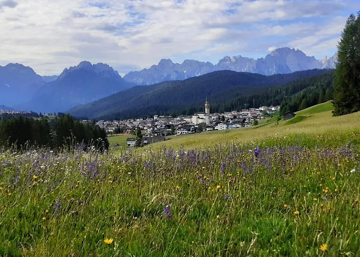 3cime Stefania Apartamento *